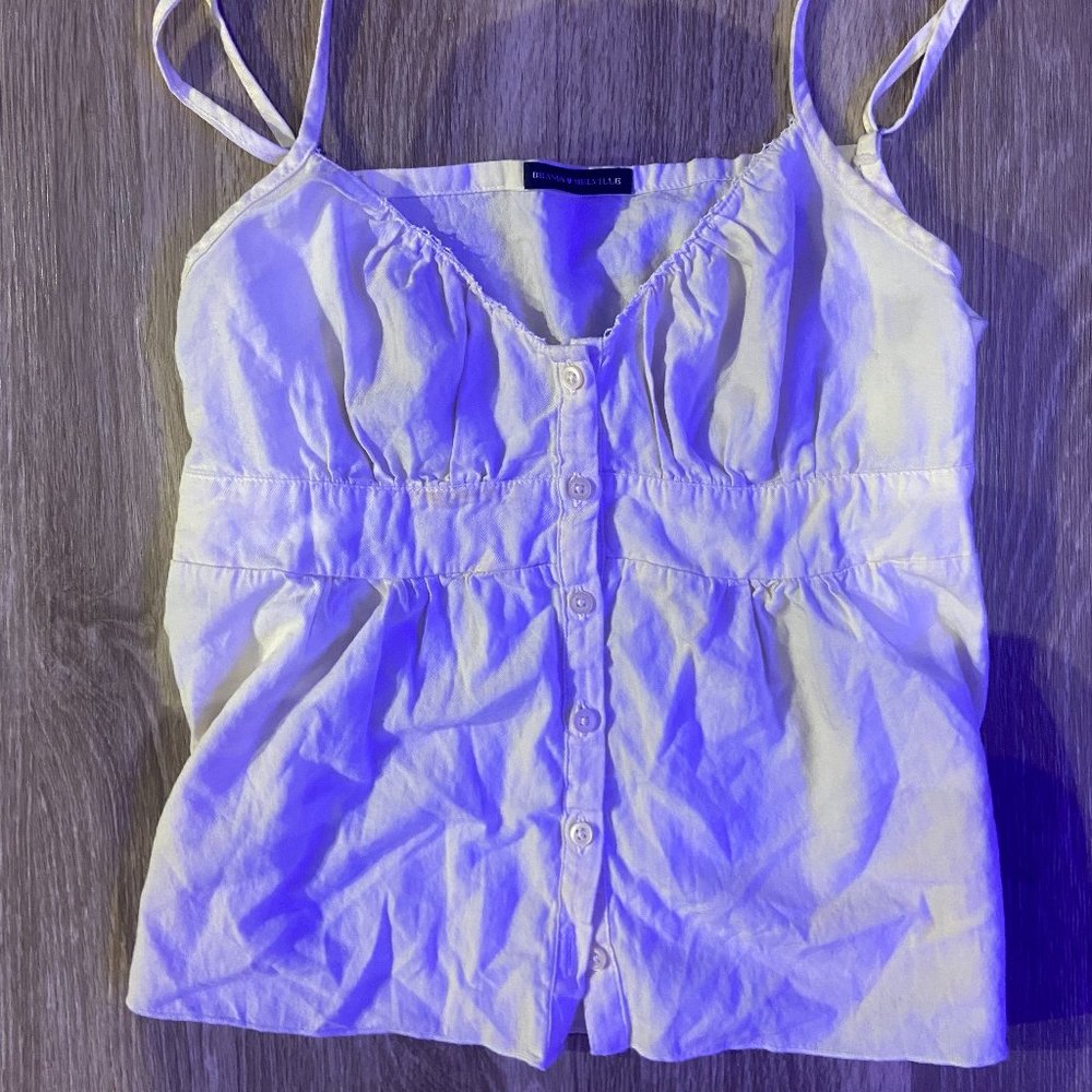 Summer Blouse